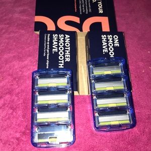 Dollar Shave Club Shaving Blades